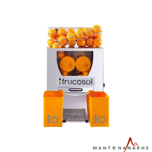 Αποχυμωτής FRUCOSOL F50