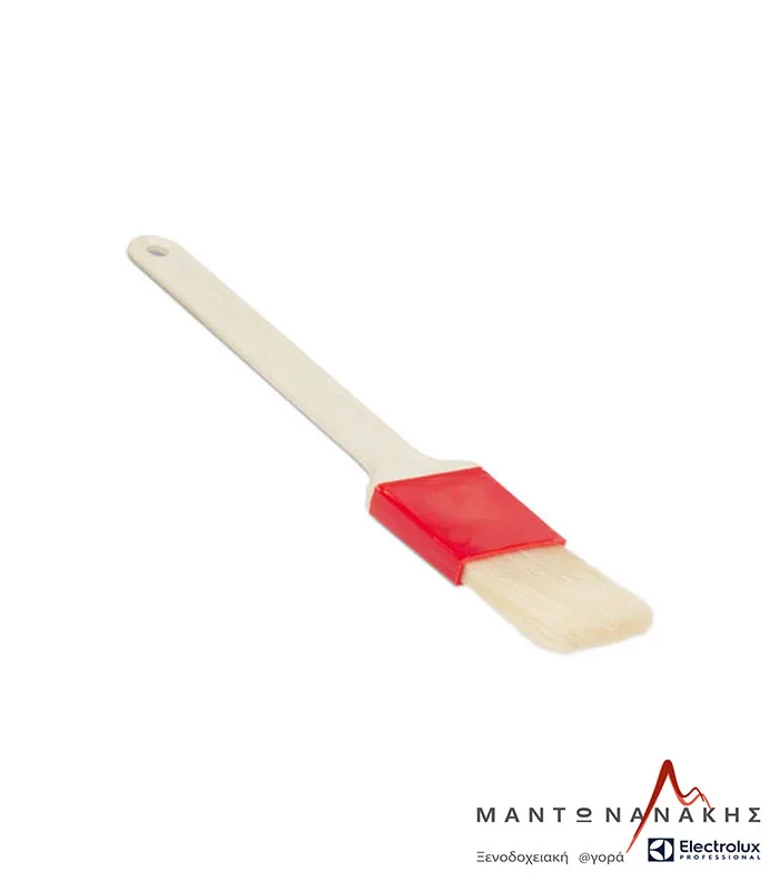 ΠΙΝΕΛΟ ΜΕ ΦΥΣΙΚΗ ΤΡΙΧΑ 6cm - Image 1