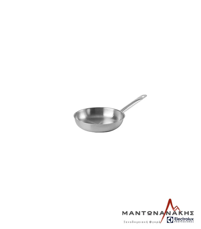 ΤΗΓΑΝΙ Saute inox 24cm - Image 1