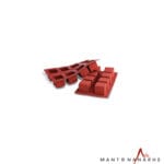 ΦΟΡΜΑ ΣΙΛΙΚΟΝΗΣ ΚΥΒΟΣ 5Χ5cm