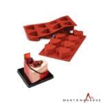 ΦΟΡΜΑ ΣΙΛΙΚΟΝΗΣ ΚΑΡΔΙΑ 6Χ3,5cm